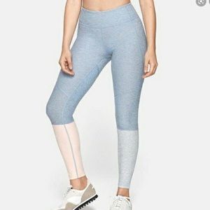 Rare Outdoor Voices Dipped Leggings
